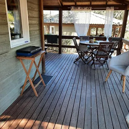 Chalet Climatise 2 Piscine Chauffee Agde