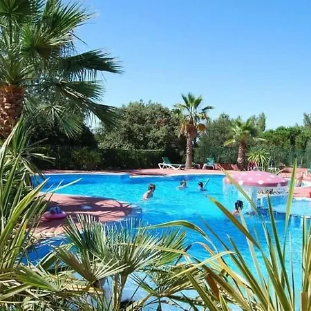 Chalet Climatise 2 Piscine Chauffee