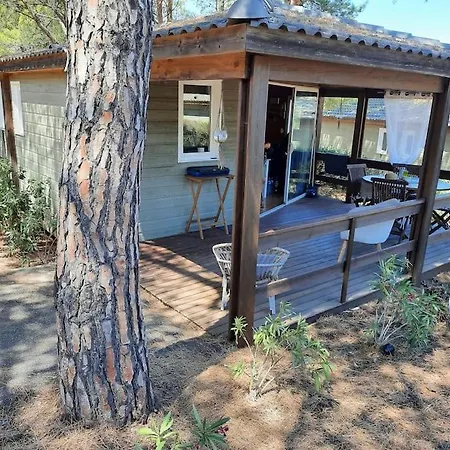 Chalet Climatise 2 Piscine Chauffee