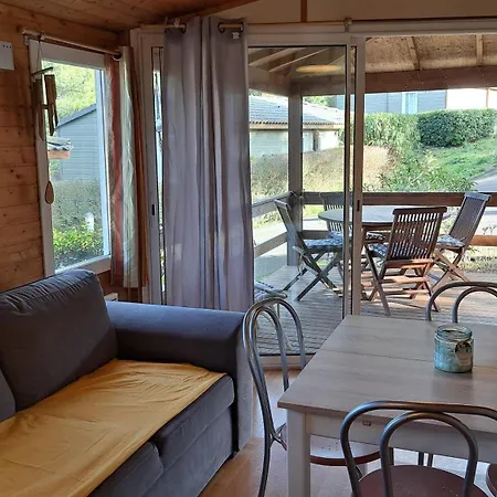 Chalet Climatise 2 Piscine Chauffee *