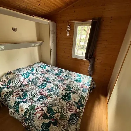Chalet Climatise 2 Piscine Chauffee Agde
