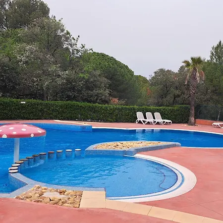 בקתה Climatise 2 Piscine Chauffee אגדה